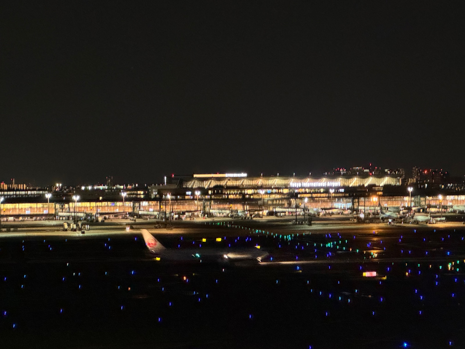 2025-04-29 20:39 Haneda Airport, Tokyo