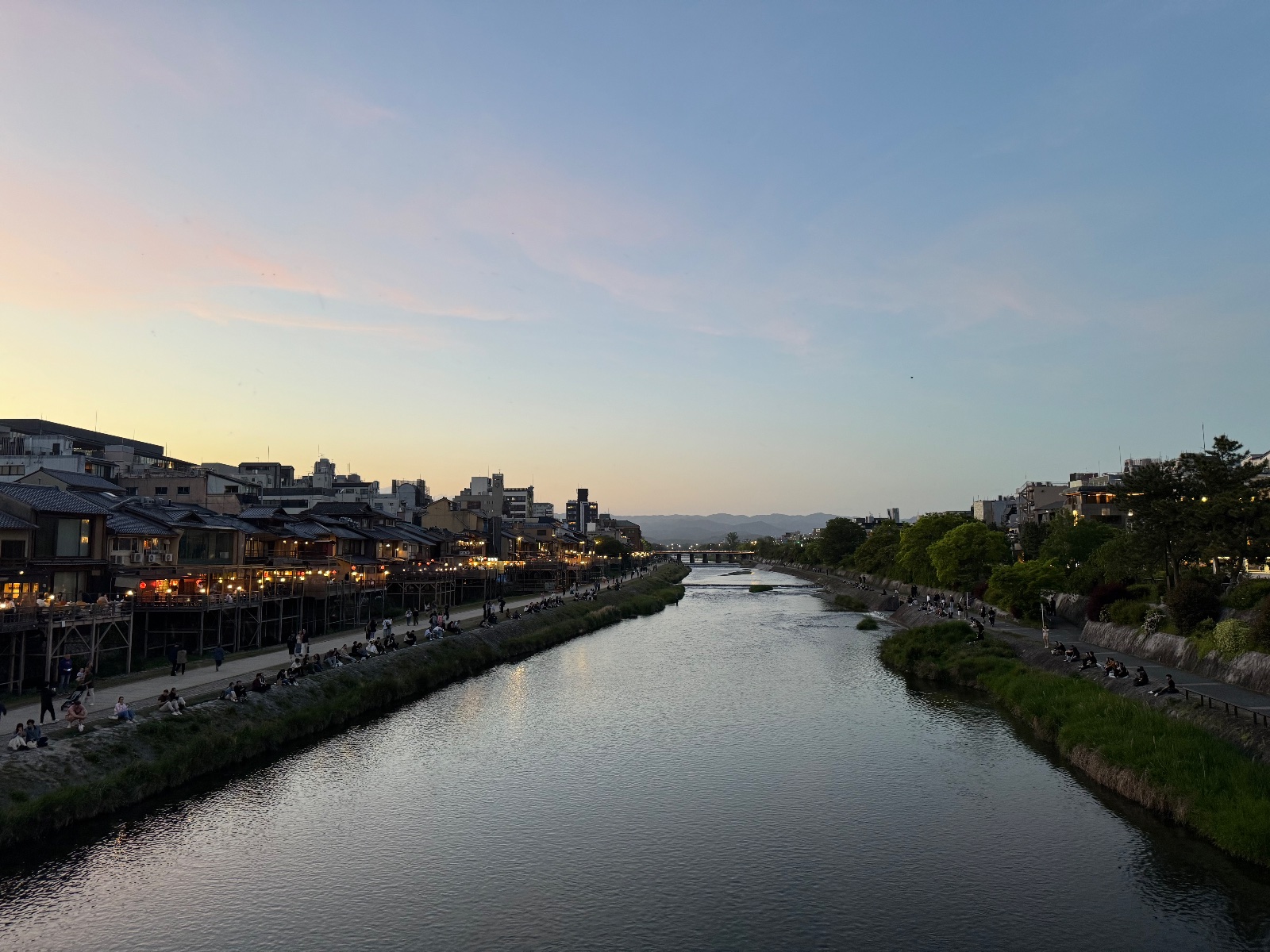 2025-05-10 19:04 Gion-Shijo, Kyoto