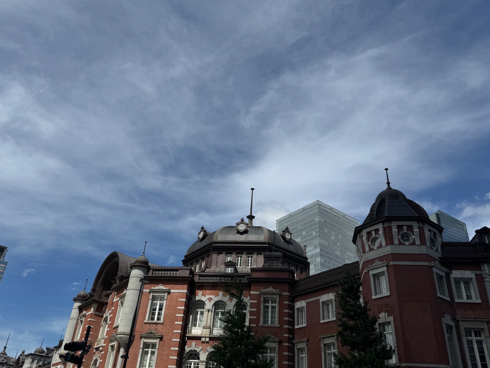 2025-07-18 14:05 Tokyo Station, Tokyo