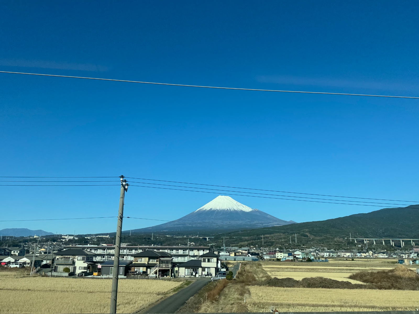 Tokaido Shinkansen, Shizuoka