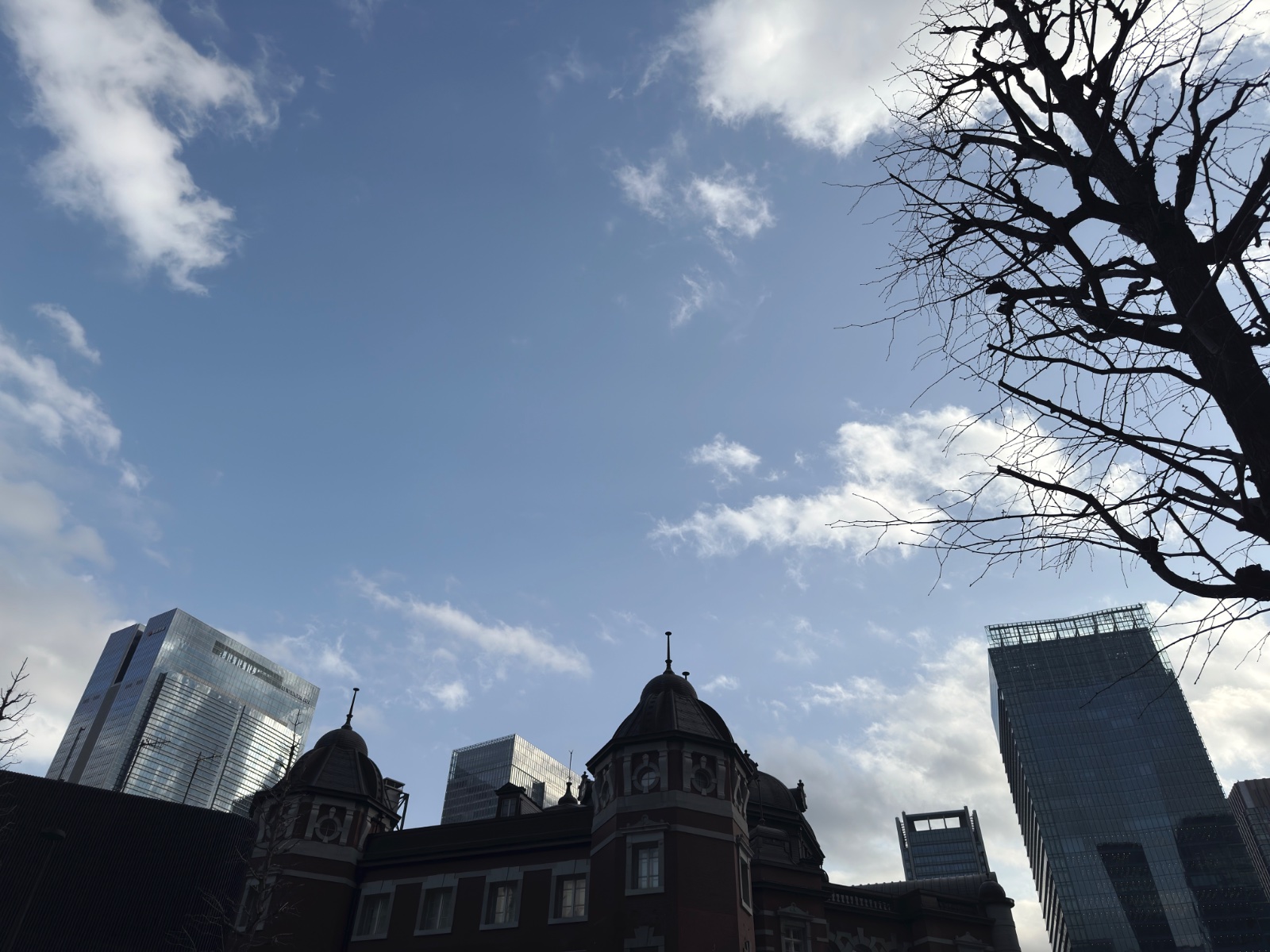 Tokyo Station, Tokyo