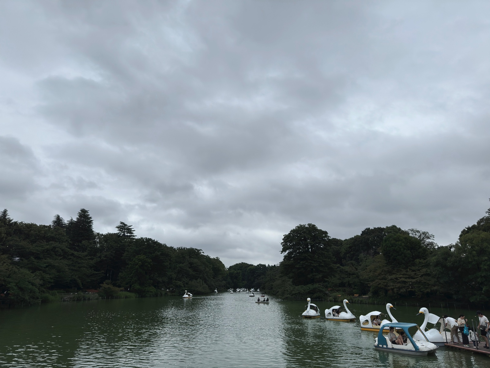 Inokashira Park, Tokyo