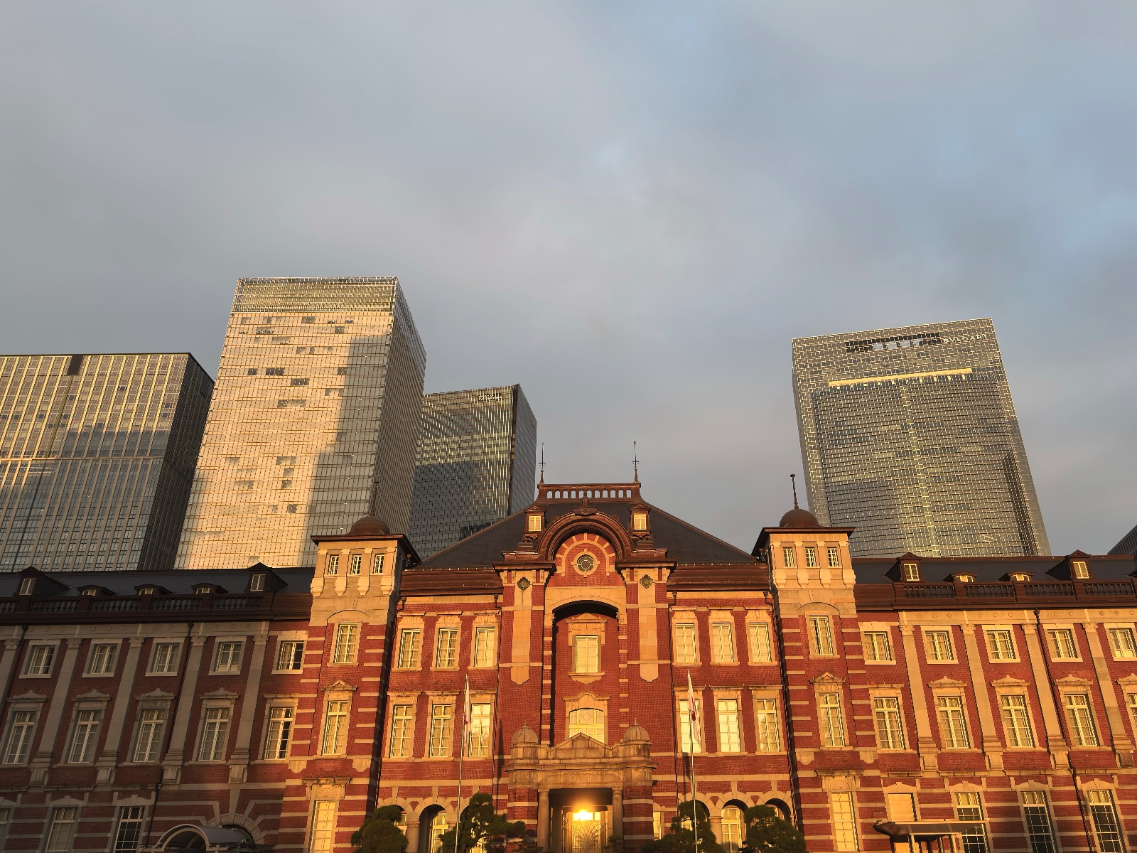 Tokyo Station, Tokyo