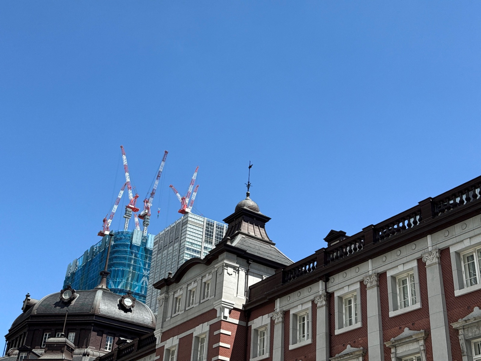Tokyo Station, Tokyo